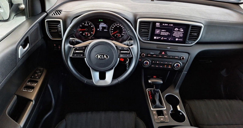 Kia Sportage cena 104900 przebieg: 64923, rok produkcji 2021 z Milicz małe 781